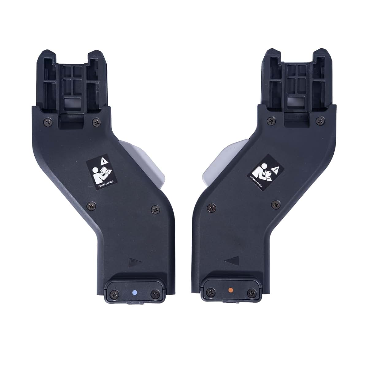 Lilyee Fimmy Upper Adapters For Uppababy Vista