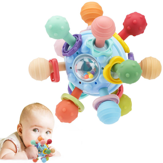 BabyOneStop Sensory Teether Toy