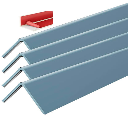 PVC Wall Corner Protector Guard for Edges and Corners