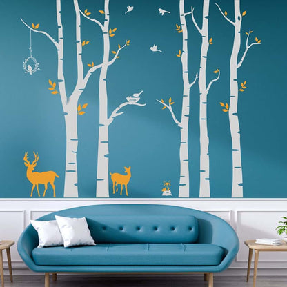 Decorative Wall Decals for Home and Nursery