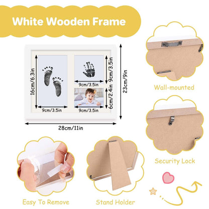 BEBOAN Hand and Footprint Kit with Lnk Pad (photo 2)