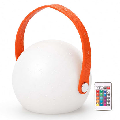Sooogd IP65 Waterproof Shower Lamp with 16 Colors and Remote