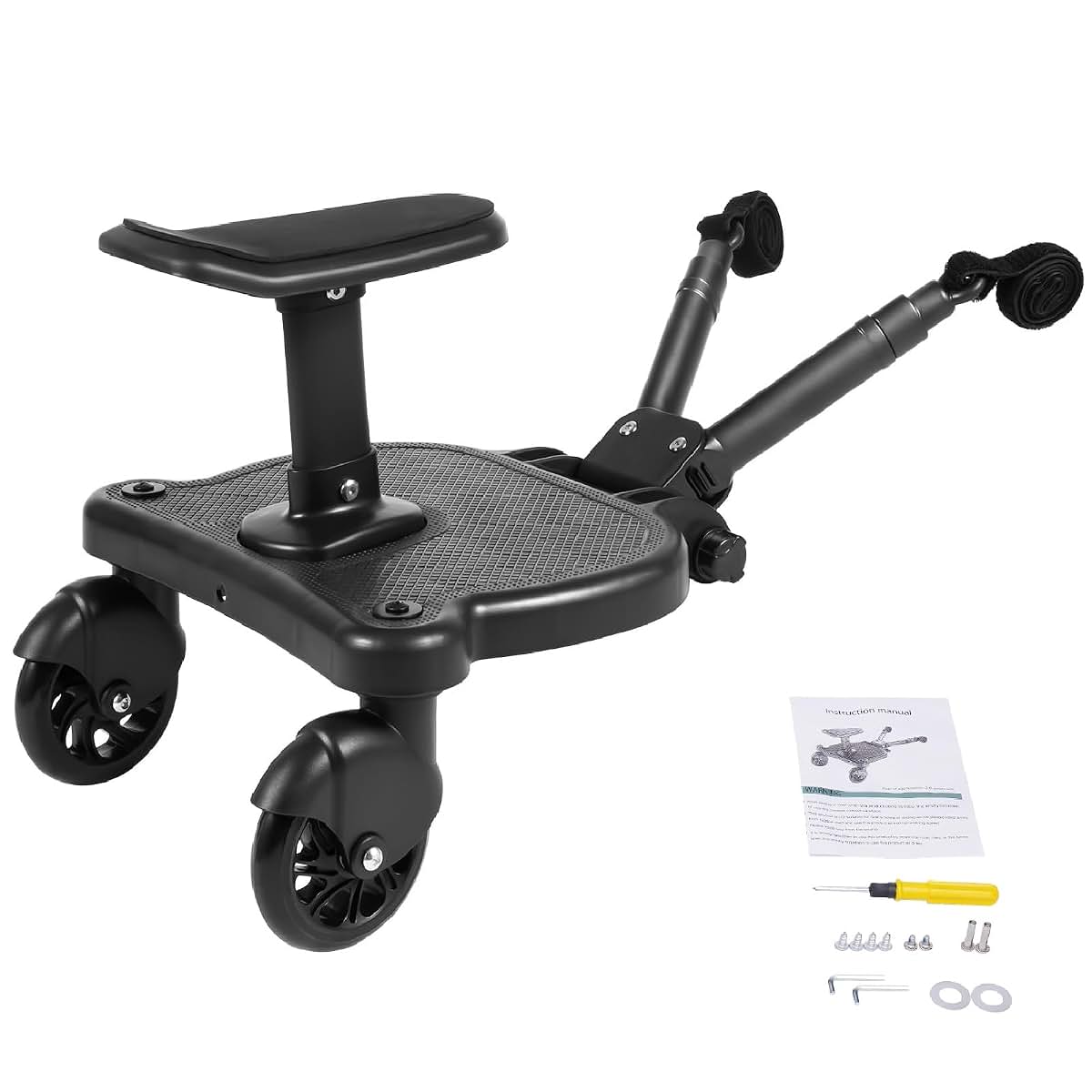 Universal Stroller Board Buggy Attachment for Toddler Use