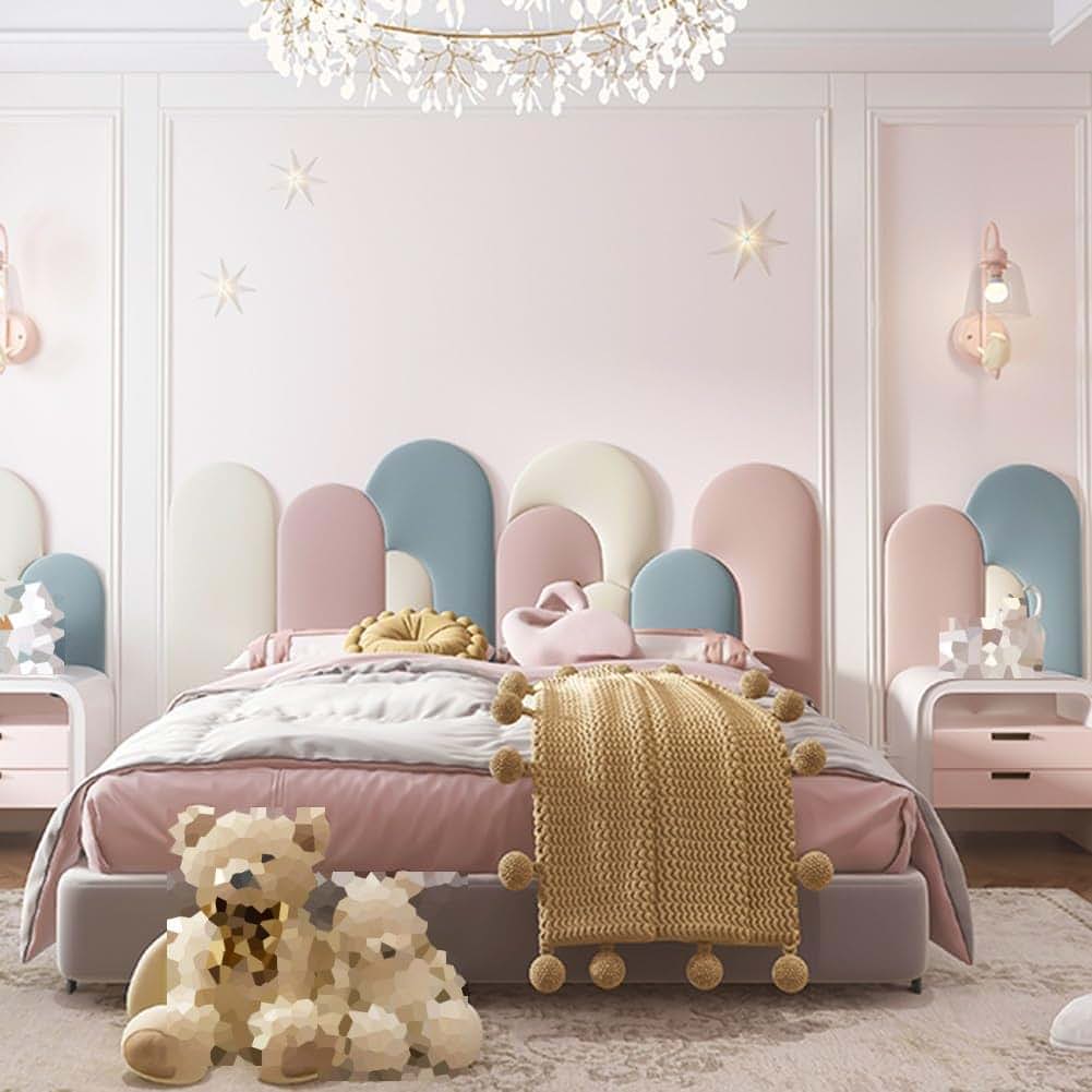 WIGING 3D Anti-Collision Wall Padding For Kids (photo 3)