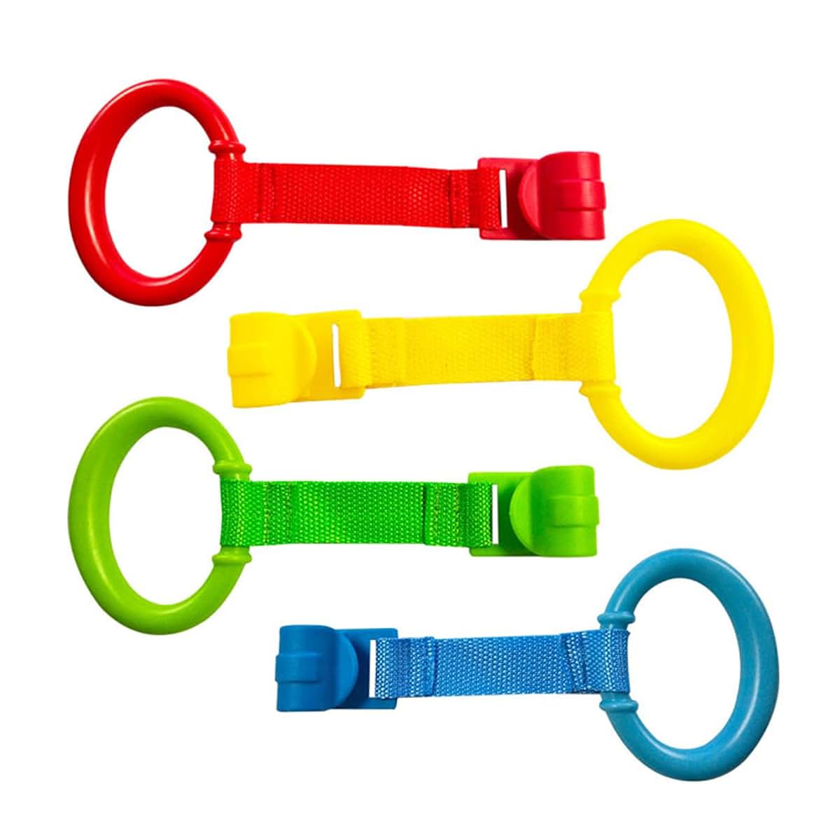 BOGEEL Playpen Pull 4 Pieces/Set Up Walker Tool Crib Hooks