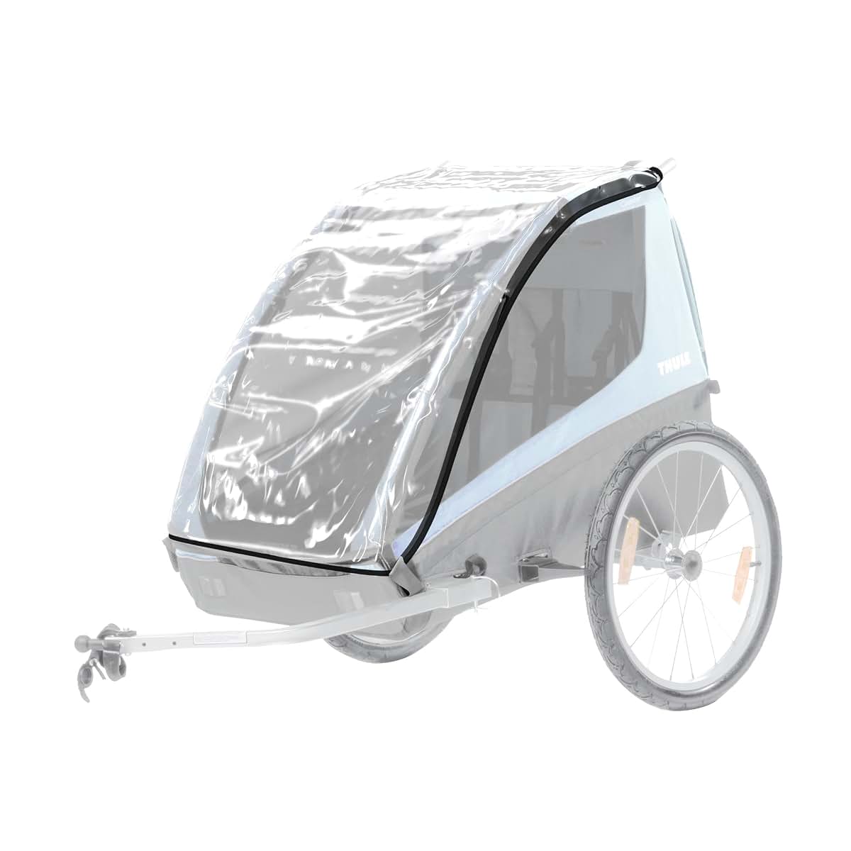 Thule Bike Trailer Stroller Accessory, One Size
