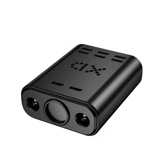 NKVADZBSFEP 1080P HD WiFi Mini Camera With 64G Memory Card