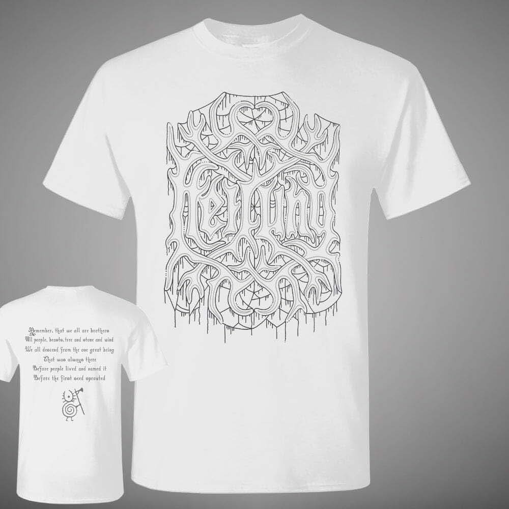 SEASON OF MIST Heilung Remember (Black) T-Shirt (4XL Regular) (photo 3)