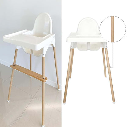 Decorative Bamboo Style Highchair Leg Wraps for Baby Accessories