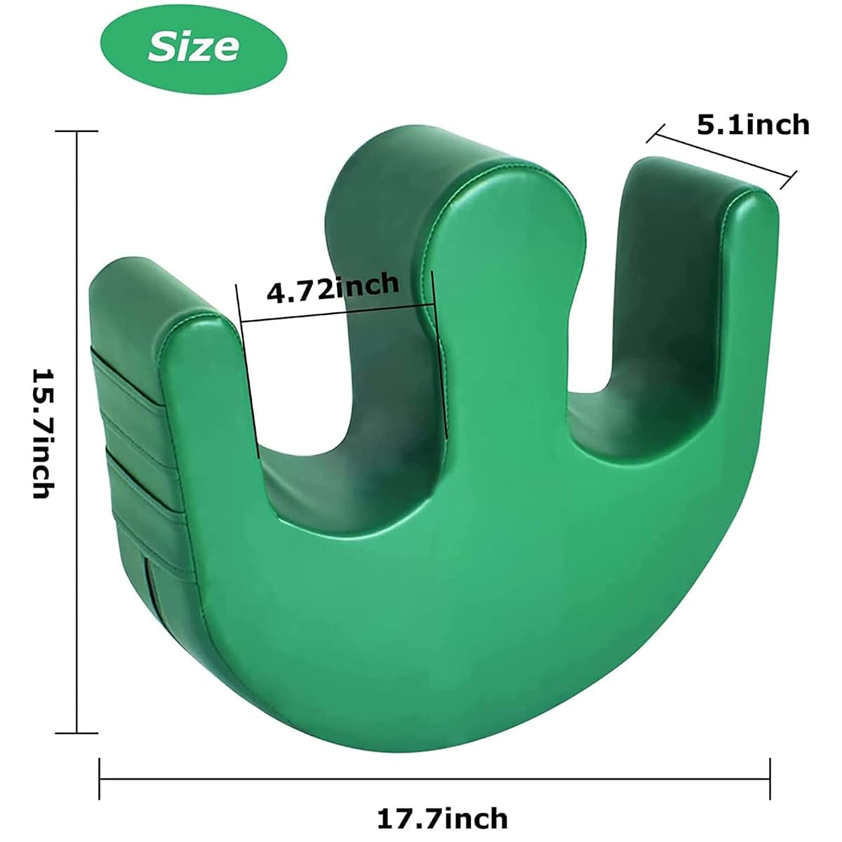 Nadaenq Patient Turning Device U-Shaped Support Pillow (photo 2)