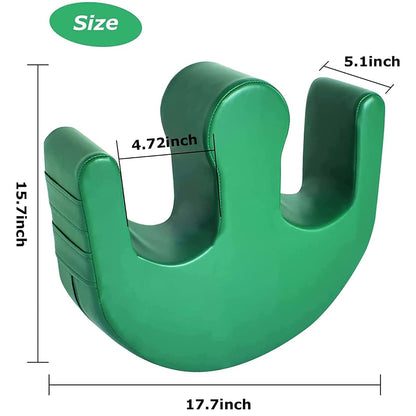 Nadaenq Patient Turning Device U-Shaped Support Pillow (photo 2)