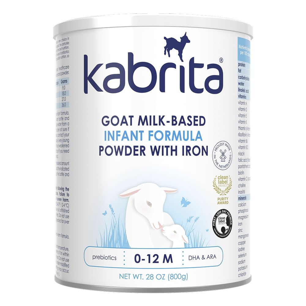 Kabrita Goat Milk Infant Formula Powder
