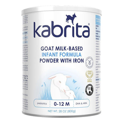 Kabrita Goat Milk Infant Formula Powder
