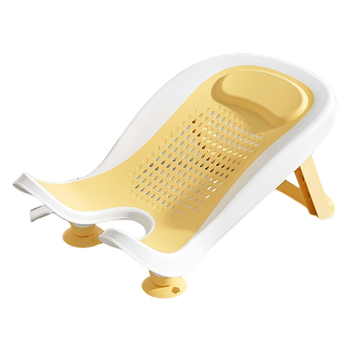 Nawwgy Baby Butt Washing Rack In Yellow