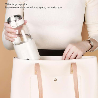 Yunir Portable Bottle Warmer 300ML USB Rechargeable Milk Warmer (photo 2)