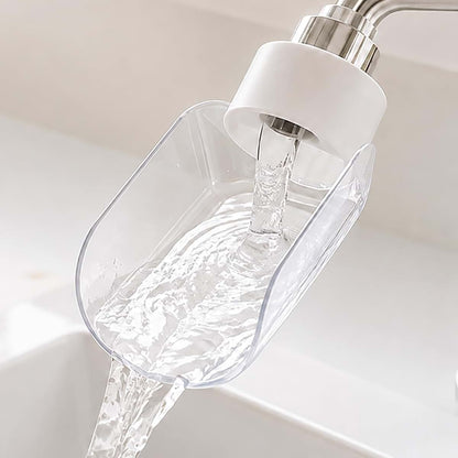 Kfhensomr Toddler Faucet Extender For Bathroom Sink
