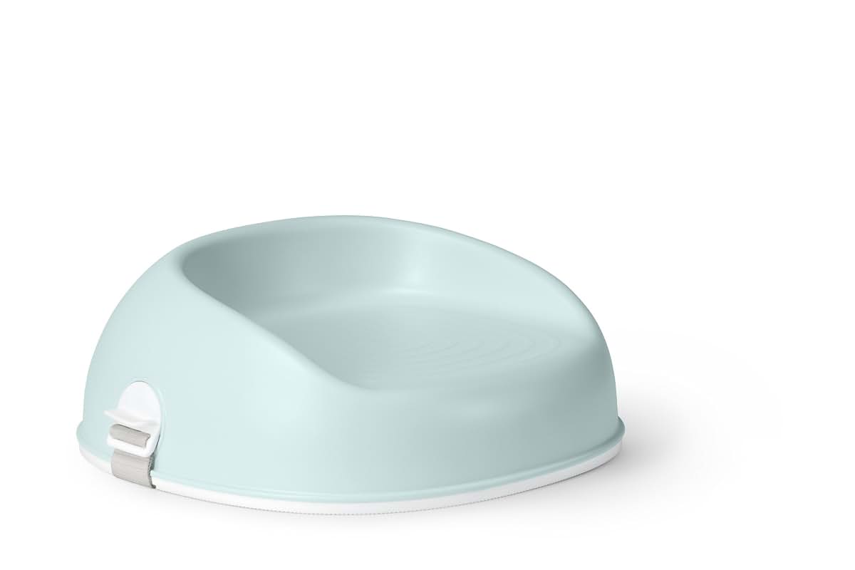BabyBjörn Booster Seat in Mint Green for Toddlers