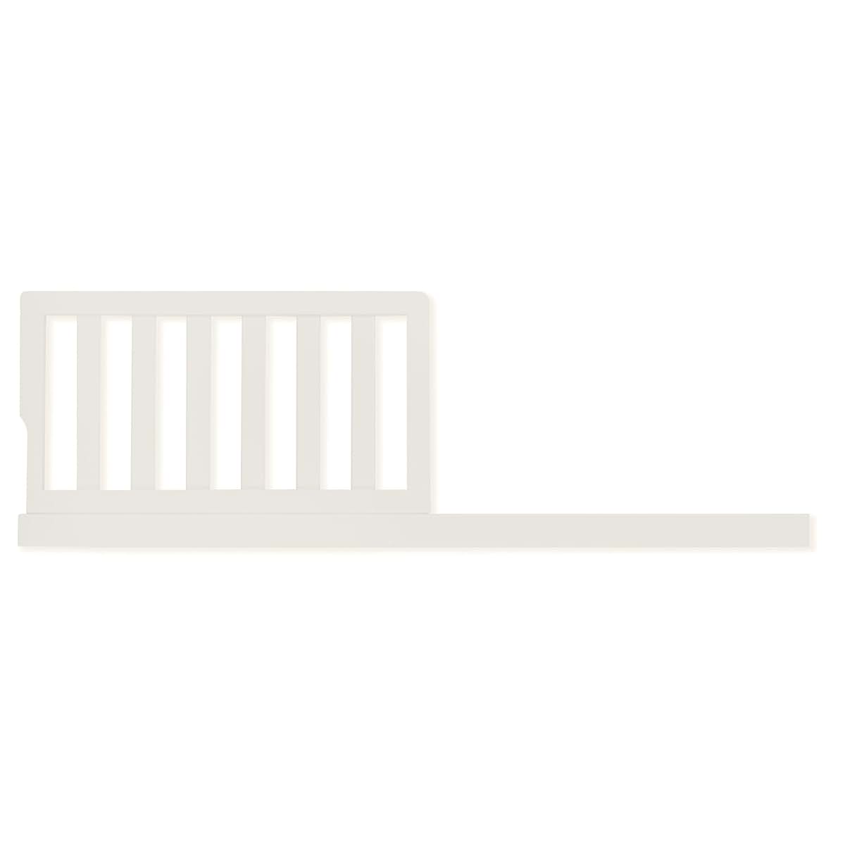 Evolur Toddler Guard Rail, Ivory Lace
