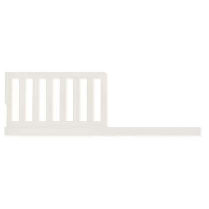 Evolur Toddler Guard Rail, Ivory Lace