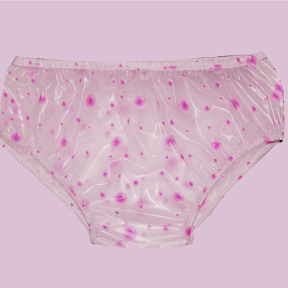 Tapiva Adult Incontinence Plastic Pants Reusable Waterproof Diaper Cover