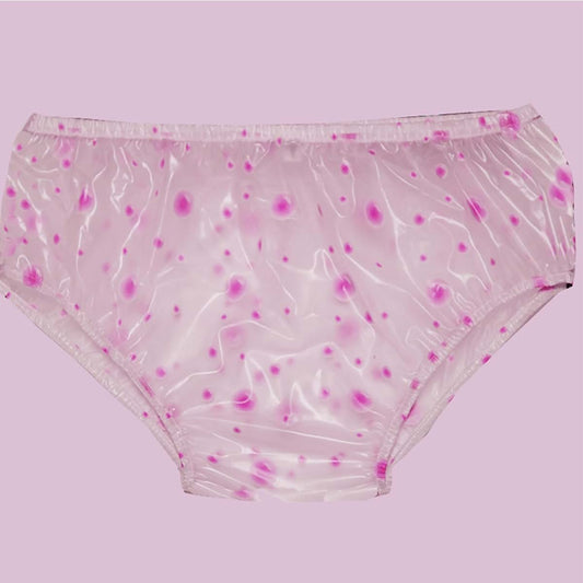 Tapiva Adult Incontinence Plastic Pants Reusable Waterproof Diaper Cover