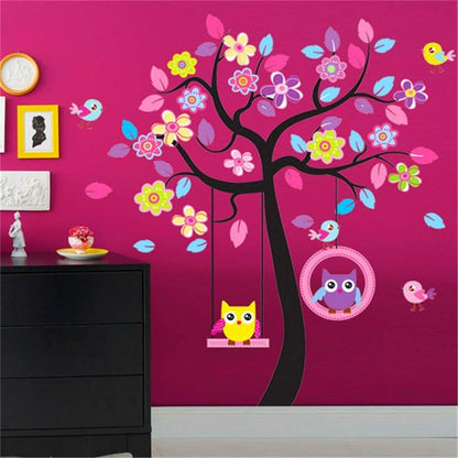 Nursery Art Print for Baby Room Decoration