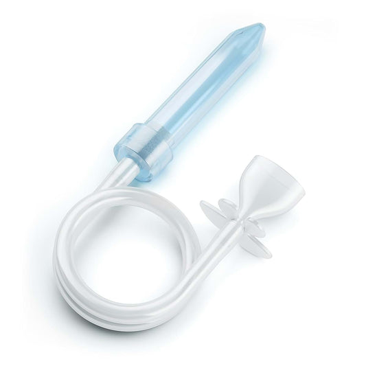 Little Martin's Baby Booger Sucker Nasal Aspirator - Blue