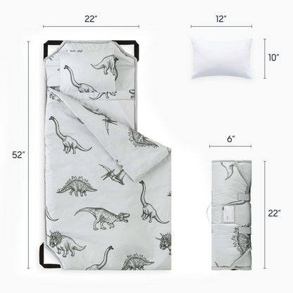 Wake In Cloud Dinosaur Cot Nap Mat