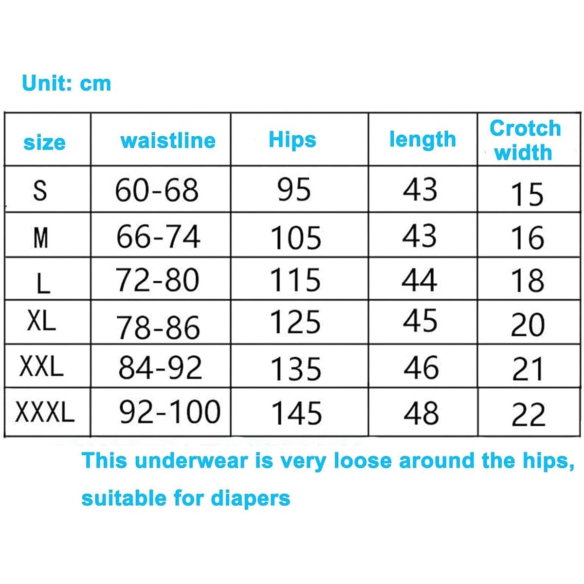 Tapiva Waterproof PVC Incontinence Diaper Cover