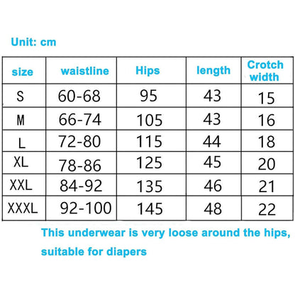 Tapiva Waterproof PVC Incontinence Diaper Cover