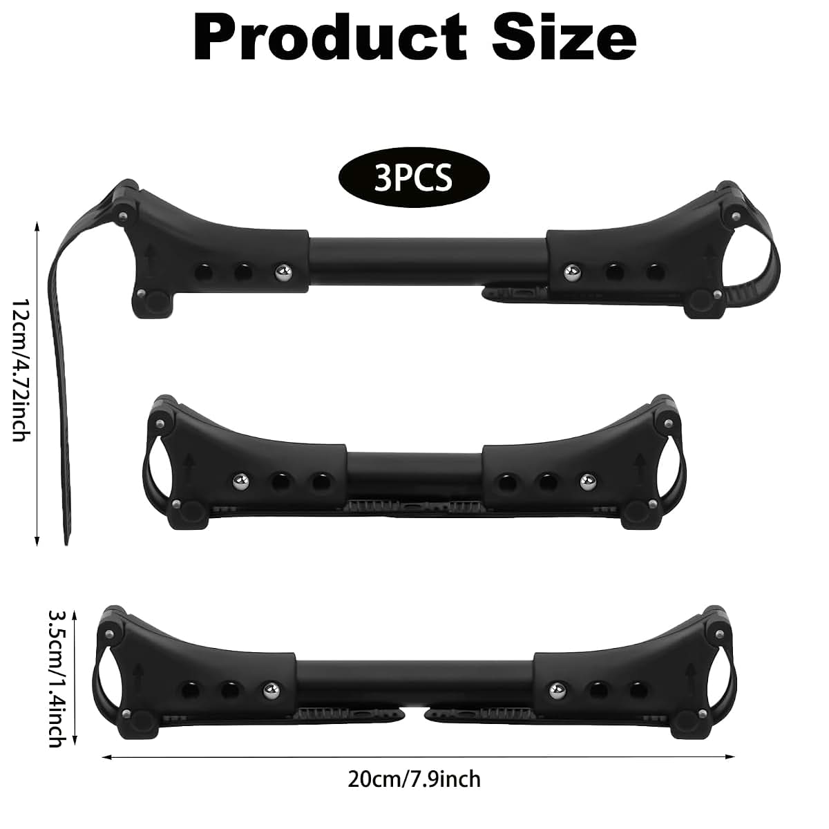 Stroller Connector for Twins Double Pushchair Accessories