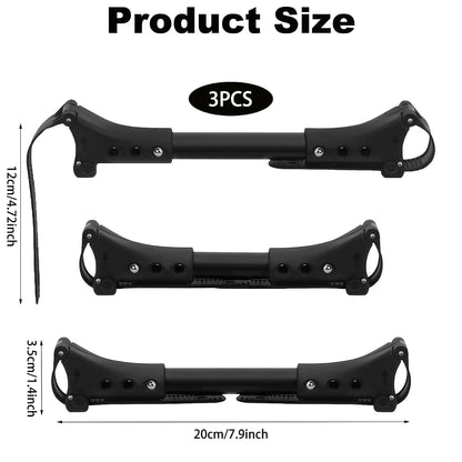 Stroller Connector for Twins Double Pushchair Accessories
