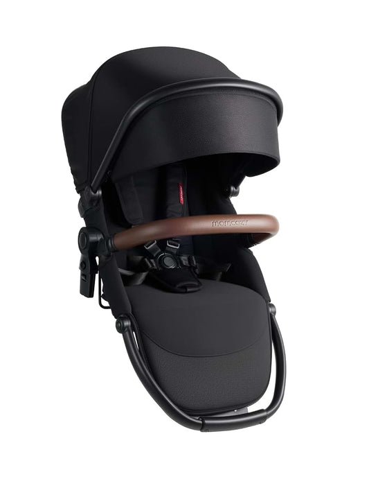 Momcozy ChangeGo Second Seat Attachment for ChangeGo Stroller, Adjustable Recline, UPF 50+ Canopy, 5-Point Harness