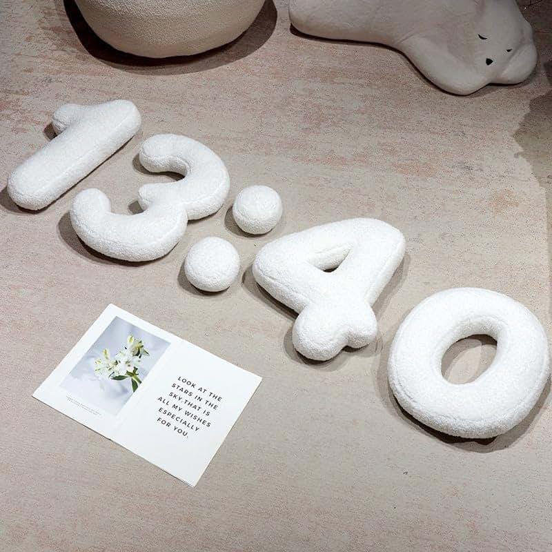 Bed Pillow for Sleeping and Rest, Soft Comfort for Bedroom and Guest Room