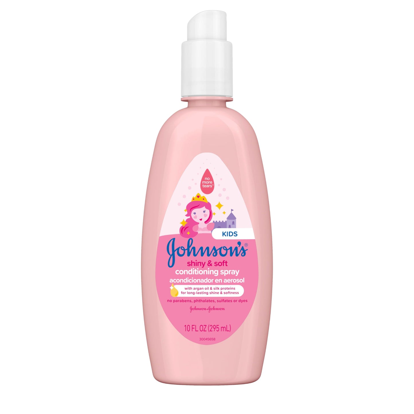 Johnson's Kids Shiny & Soft Hair Conditioning Spray