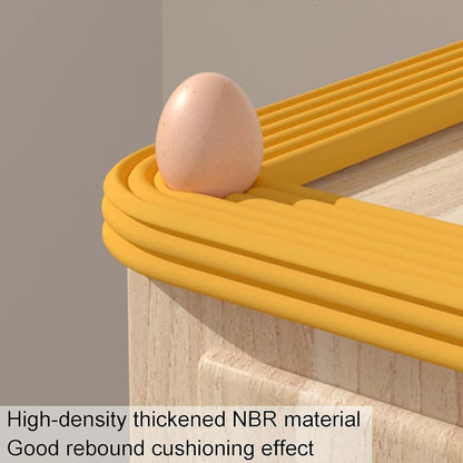 Zxiayuxd Furniture Corner Protector Foam Strip