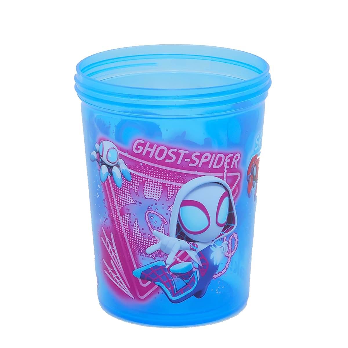 Officially Licensed Components Spidey Sippy Cups 2 Pack