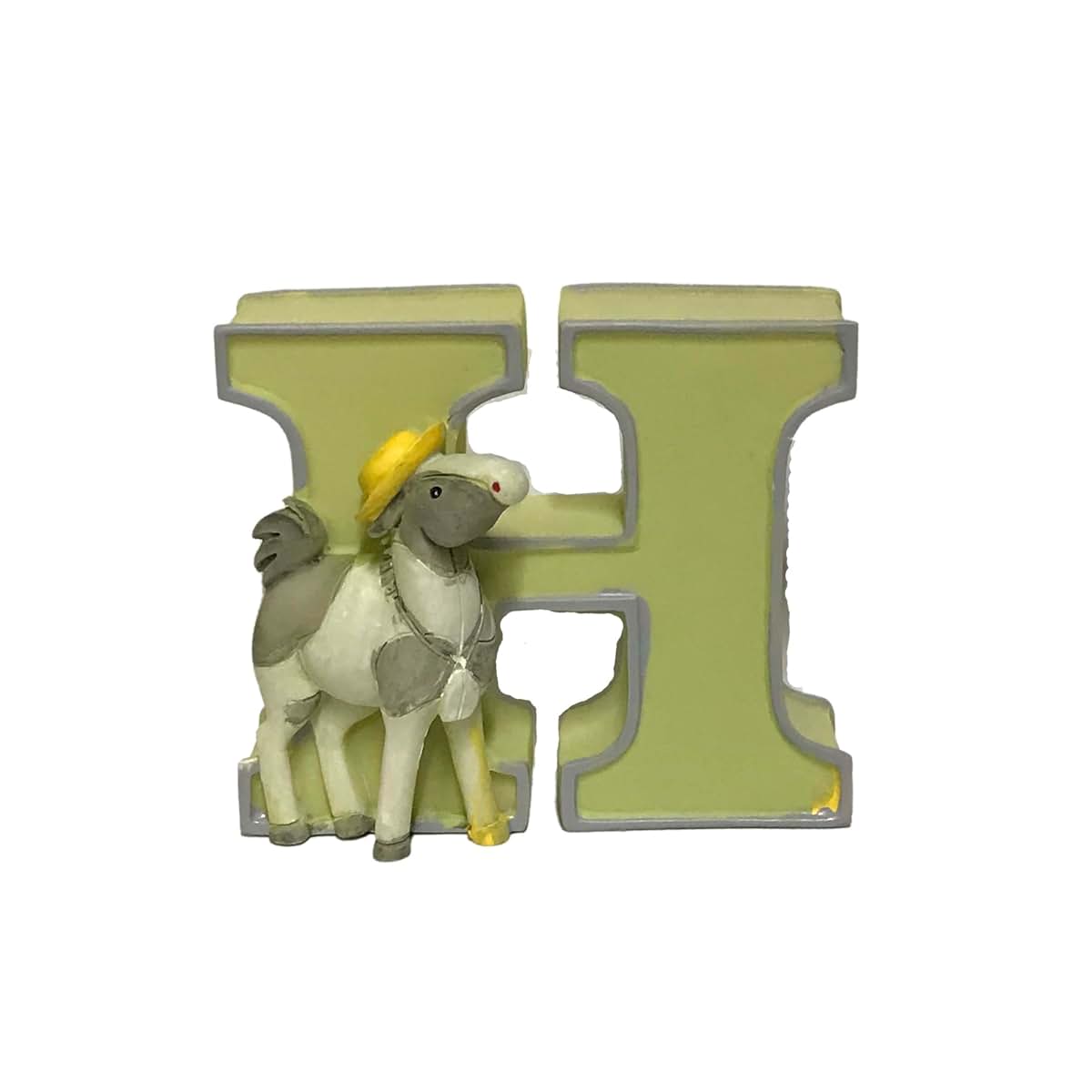 Child to Cherish Letter H