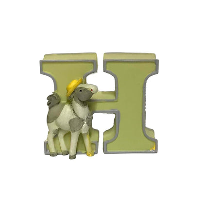 Child to Cherish Letter H