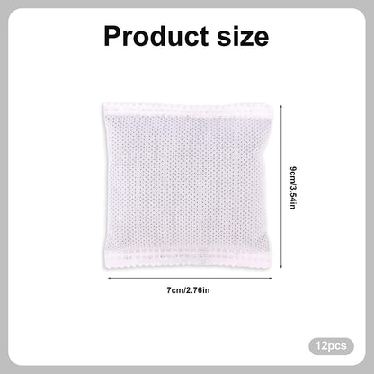 Coconut Shell Activated Carbon Filters for Diaper Pail Systems