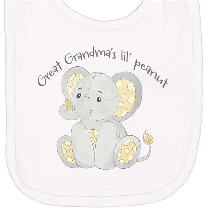 Baby Bib for Feeding Time, Drool Protection