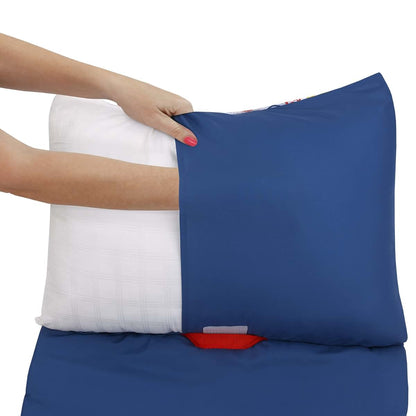 Spidey Team Up Nap Mat | Easy Fold Deluxe Toddler Play Pad