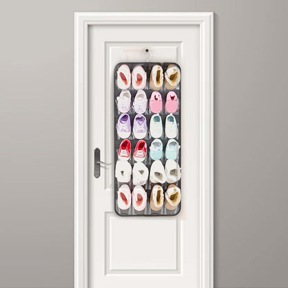 Jojnsha Felt Wall Hanging Organizer With Pockets For Nursery (photo 4)