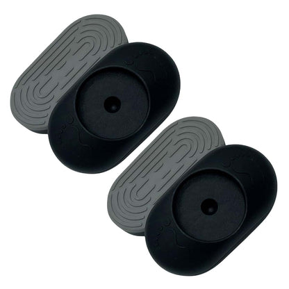 KMGDM Pack of 4Pcs Baby Gate Wall Protectors Infant Fence Guard