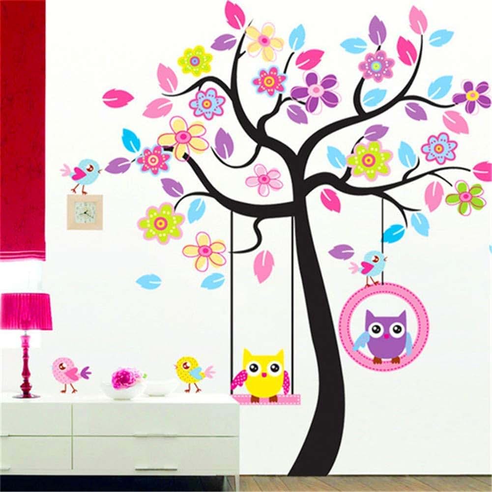 Nursery Art Print for Baby Room Decoration