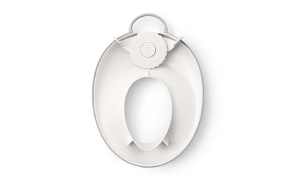 BabyBjörn Toilet Trainer White Gray