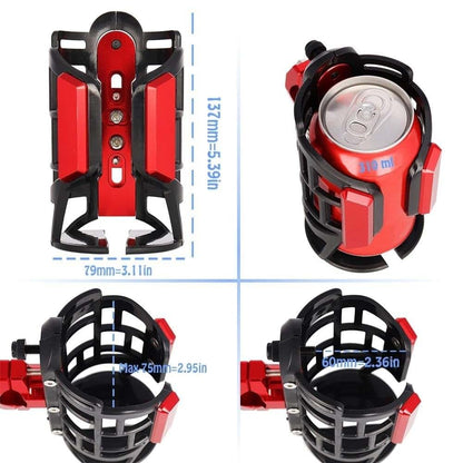 Baby Stroller Transportation Component System, Universal Fit