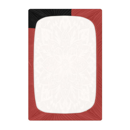 Goodold Mandala Crib Sheets for Playard and Nursery Mattress