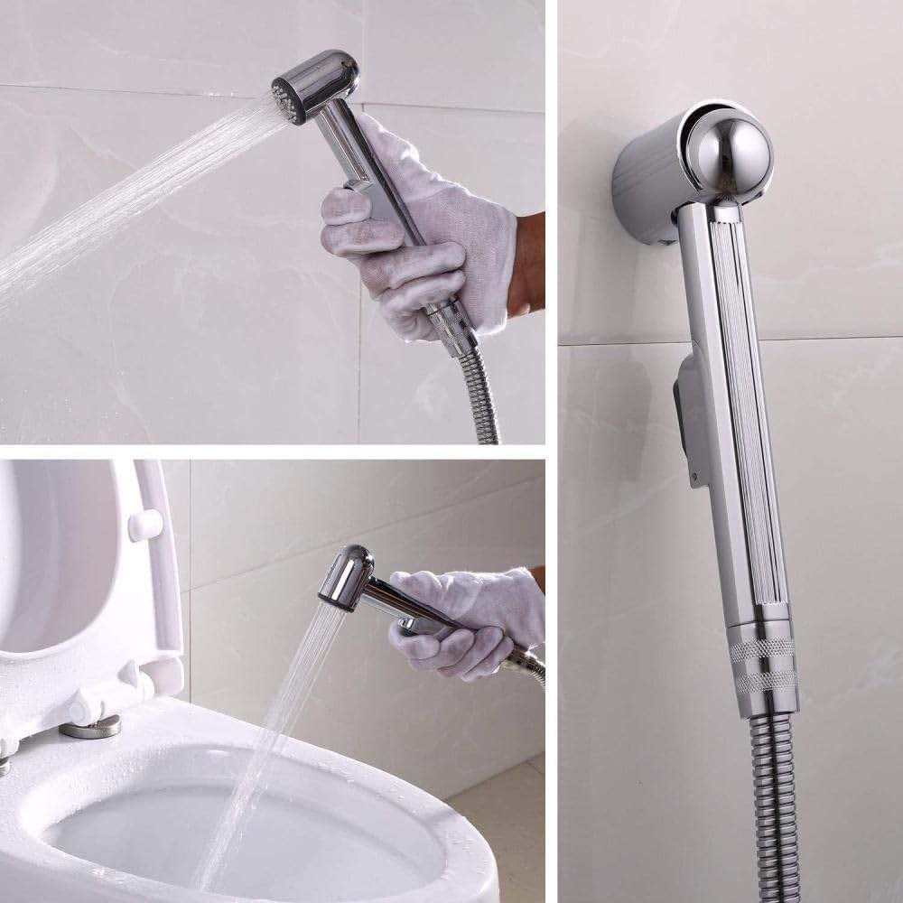 Zlocyivhe Cloth Diaper Sprayer Kit With Wall Mounted Stand (photo 3)