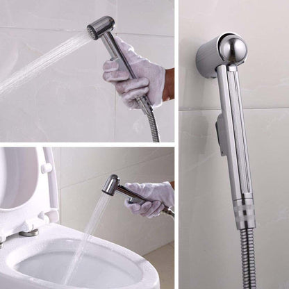 Zlocyivhe Cloth Diaper Sprayer Kit With Wall Mounted Stand (photo 3)